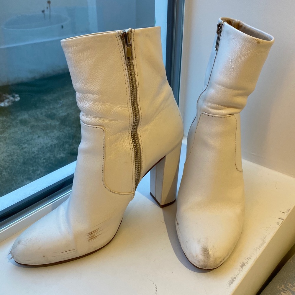 Steve Madden Booties